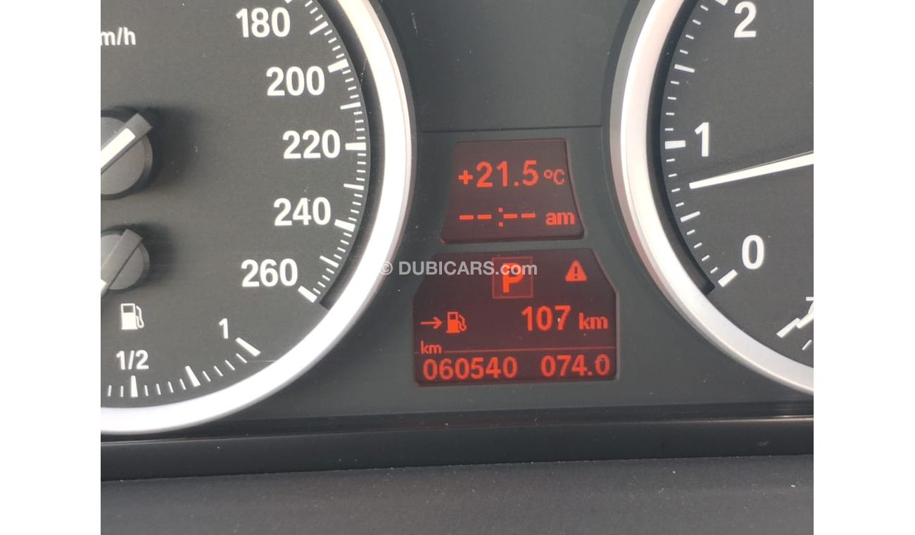 بي أم دبليو X6 XDRIVE V6 3.5L 2010 GCC