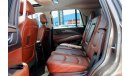 Cadillac Escalade (2015) CADILLAC ESCALADE V8,GCC