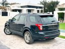 Ford Explorer AED 810 PM | FORD EXPLORER XLT 4WD | 0% DP | GCC | AGENCY MAINTAINED | WELL MAINTAINED