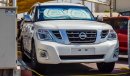 Nissan Patrol SE Platinum