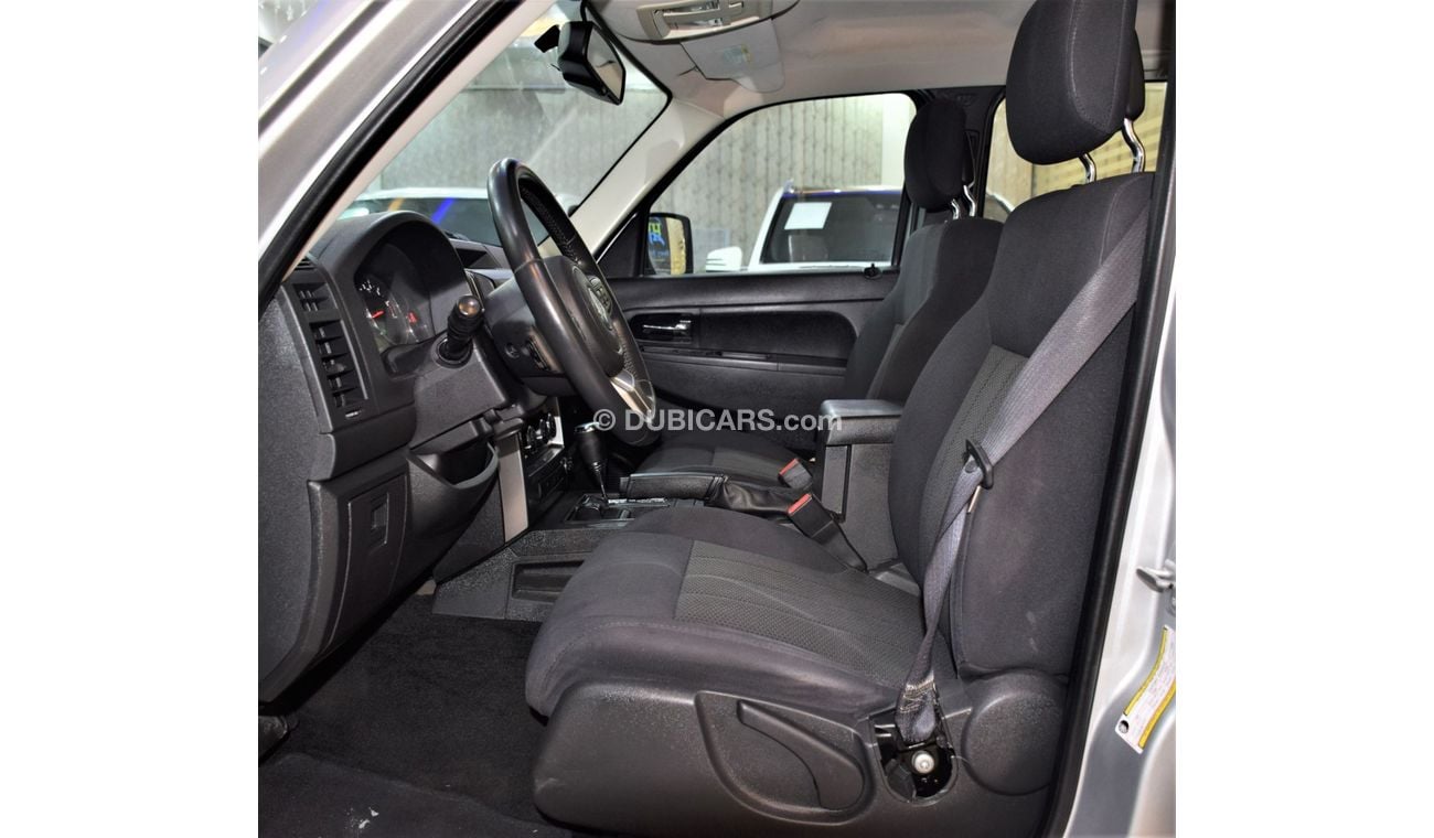 Jeep Cherokee EXCELLENT DEAL for our Jeep Cherokee 2011 Model!! in Silver Color! GCC Specs