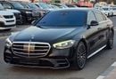 مرسيدس بنز S 500 4MATIC L