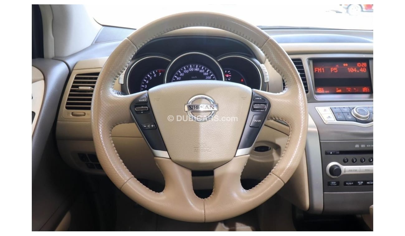 نيسان ميورانو SL