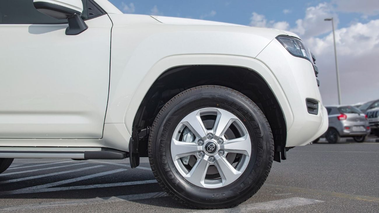 Toyota Land Cruiser GXR 3.3 DIESEL