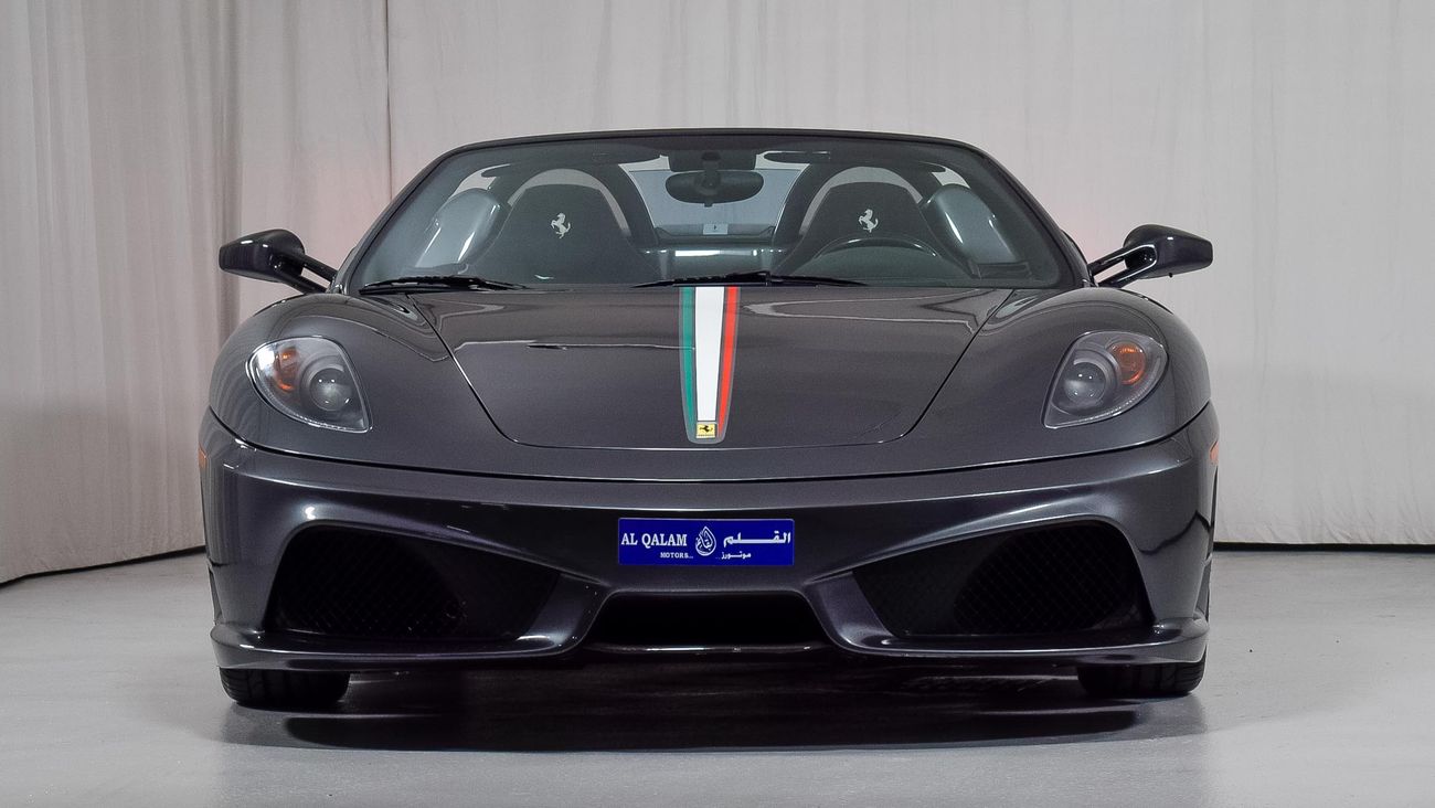 Ferrari F430 16M Scuderia