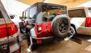 Jeep Wrangler Spoert