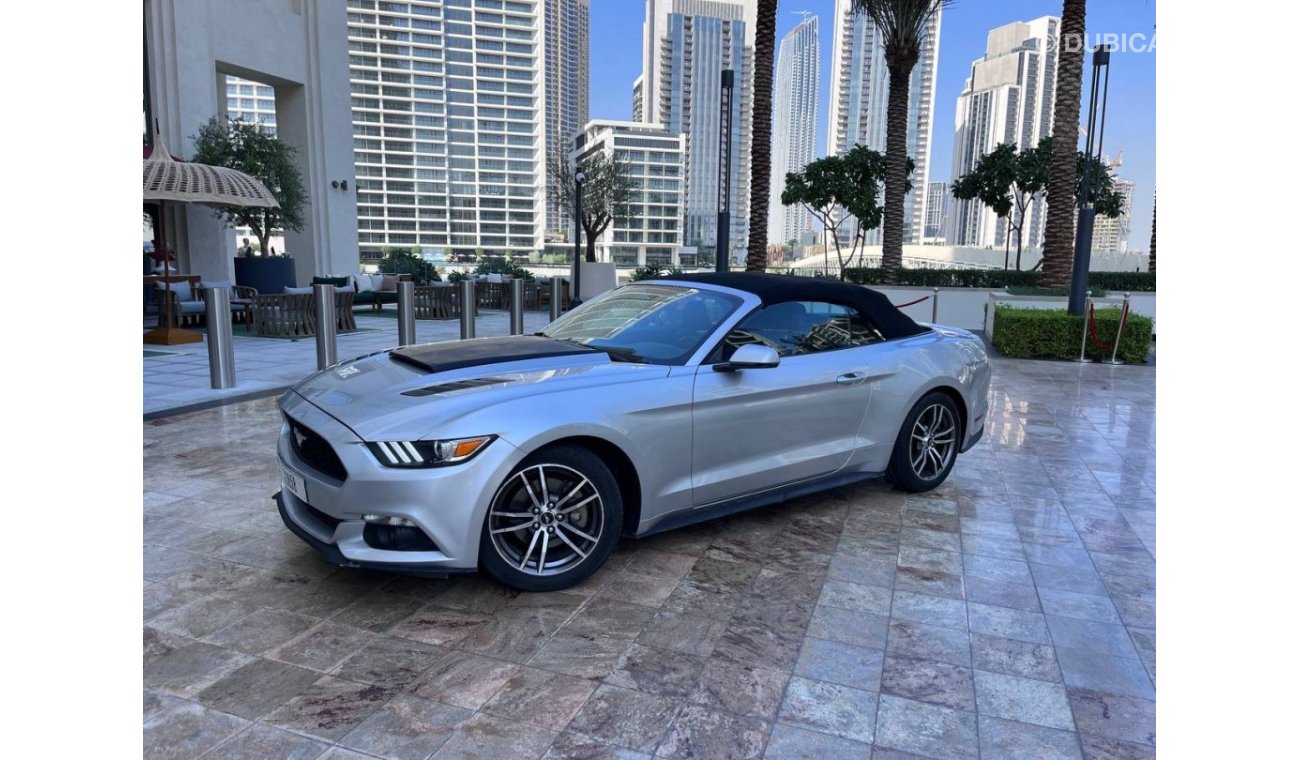 Ford Mustang RAMADAN OFFER convertible 2.3 eco boost