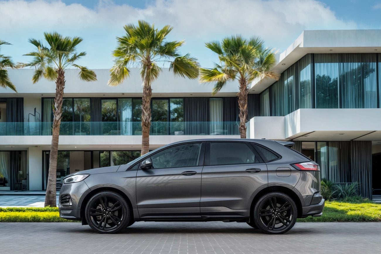 Ford Edge Edge ST | 2,644 P.M | 0% Downpayment | Ford Edge ST Agency Warranty & Service!