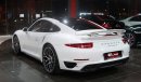 Porsche 911 Turbo S - With Full Service History