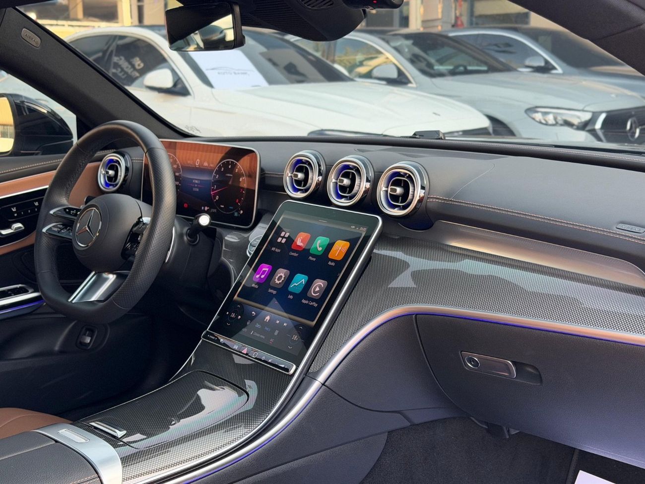 مرسيدس بنز CLE 200 كوبيه 4MATIC