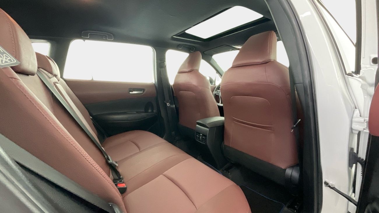 Toyota Corolla Cross 1.8L GLI (HEV) GLI | Guaranteed Warranty | 0 Down Payment