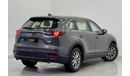 Mazda CX9 2018 Mazda CX9 SkyActive, Full Service History, Warranty, Low kms, GCC Specs