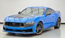 Ford Mustang DARK HORSE 5.0 (500HP) A/T 2024 Ford Mustang Dark Horse, 5 Years Ford Warranty + Service Contract +