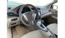 Nissan Tiida SL Plus Sl Nissan Tiida GCC 2016 model in very good condition