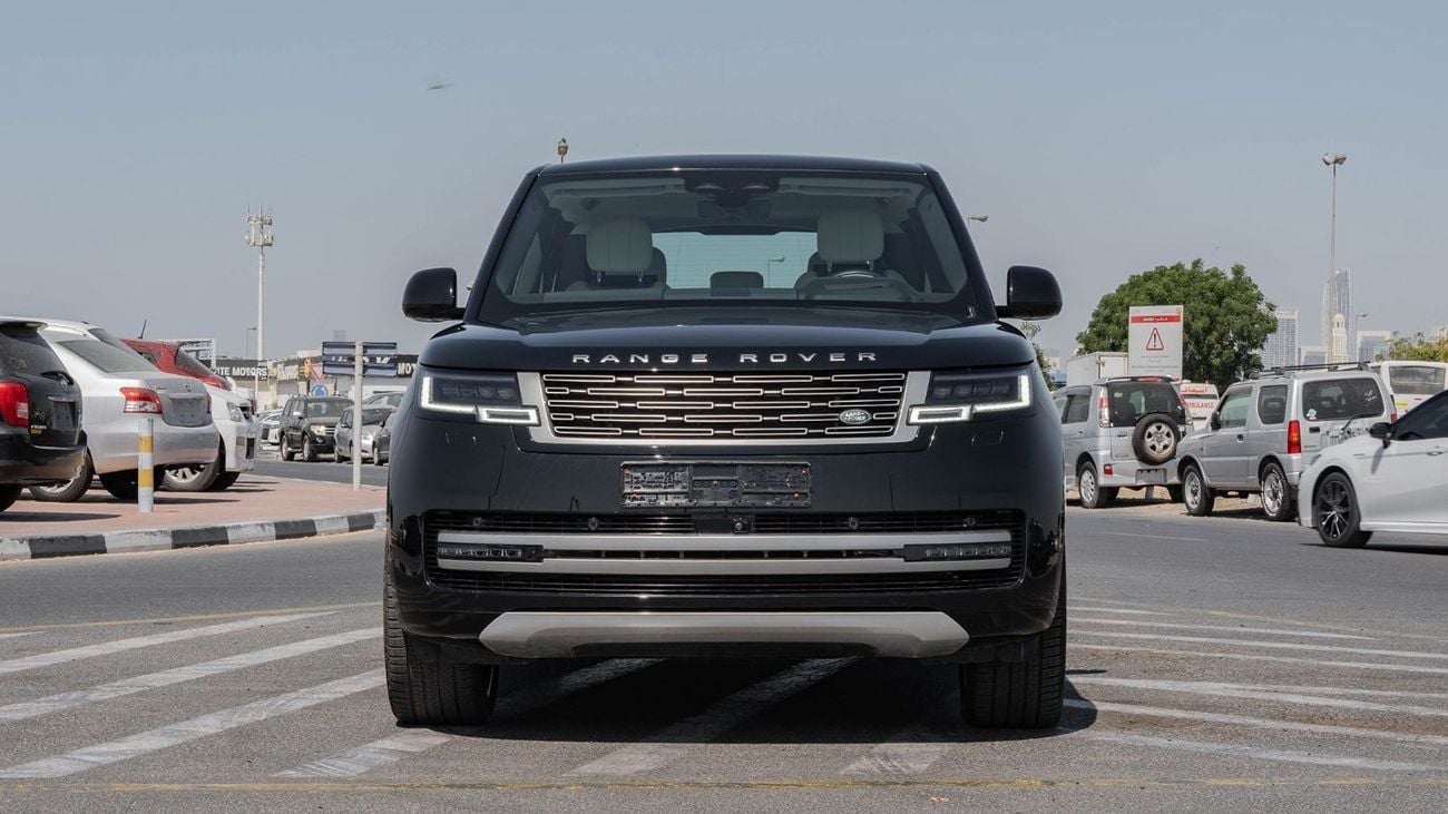 Land Rover Range Rover 2024 Land Rover Range Rover HSE P530 V8 4.4L AT Petrol AWD