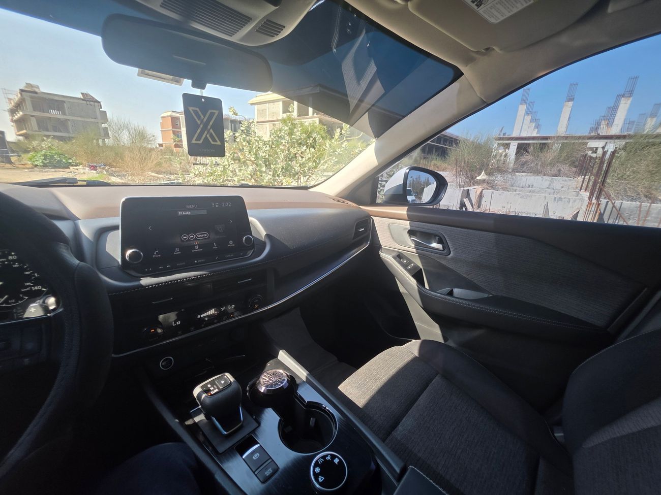 Nissan Rogue SV AWD 1.5L TURBO CHARGER