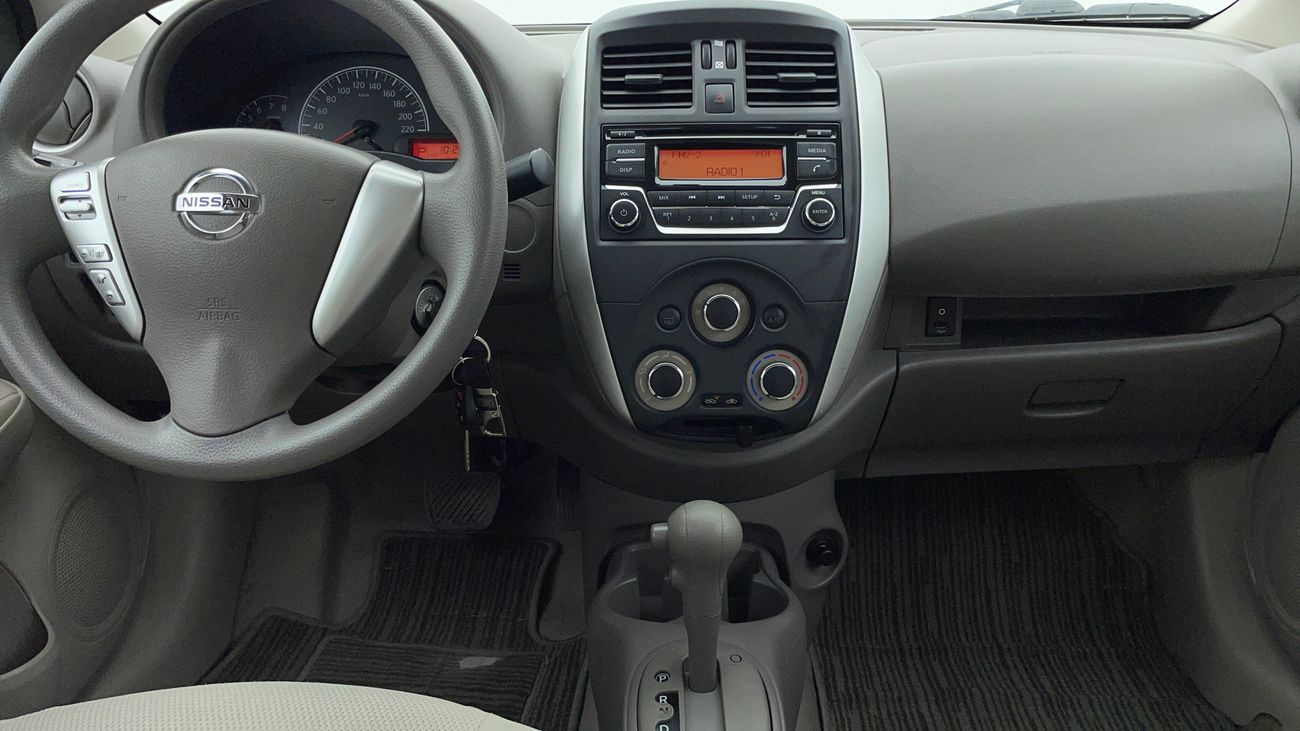 نيسان صني SV 1.5 | بدون دفعة مقدمة | اختبار القيادة في المنزل