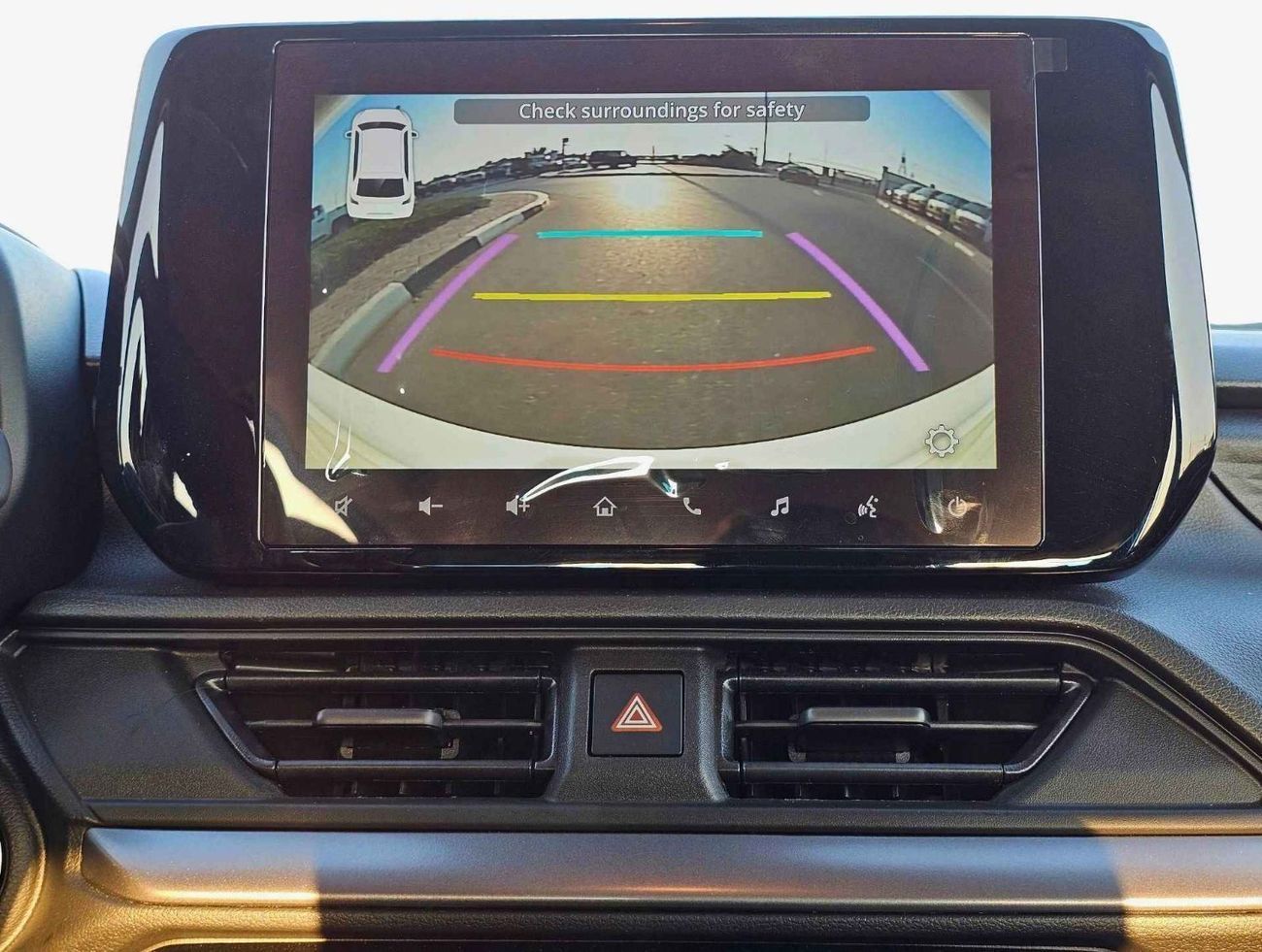 Suzuki Swift GLX | GCC WITH RADAR | BLINDSPOTS | HIGH OPTION | CODE # GLXHR