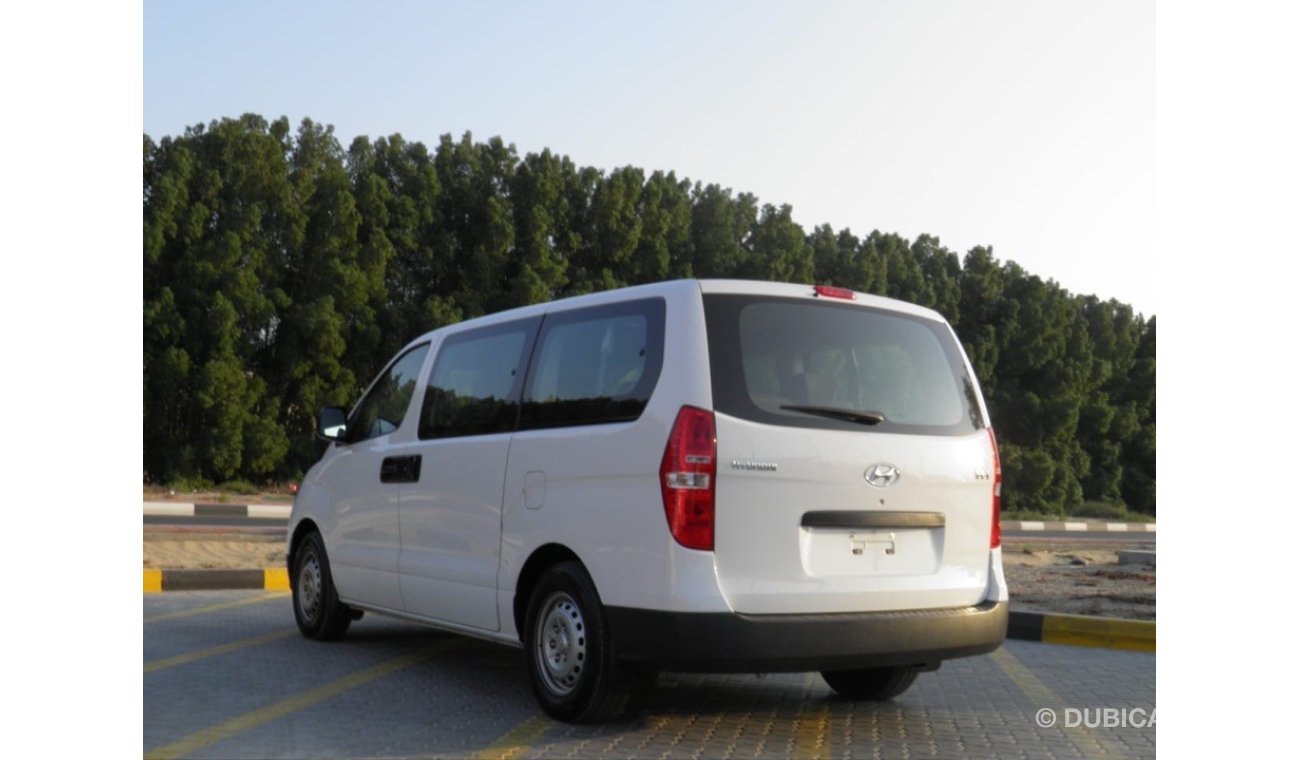 Hyundai H-1 2016 9 seat ref#874