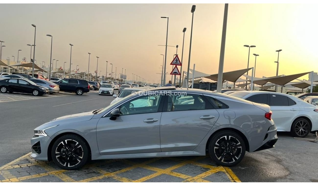 كيا K5 full option GT-Line