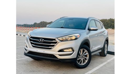 Hyundai Tucson SE