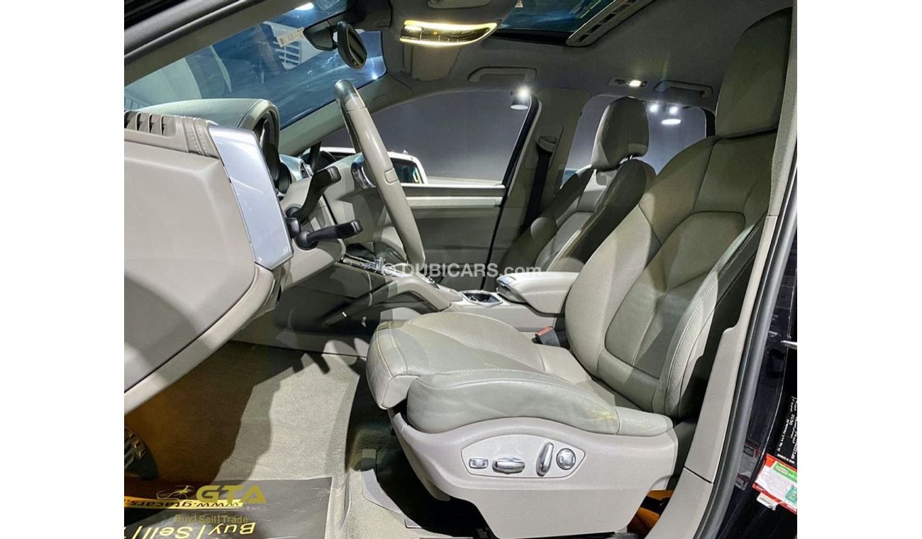 Porsche Cayenne 2011 Porsche Cayenne S, Full Service History, Full Option, GCC, Immaculate Condition