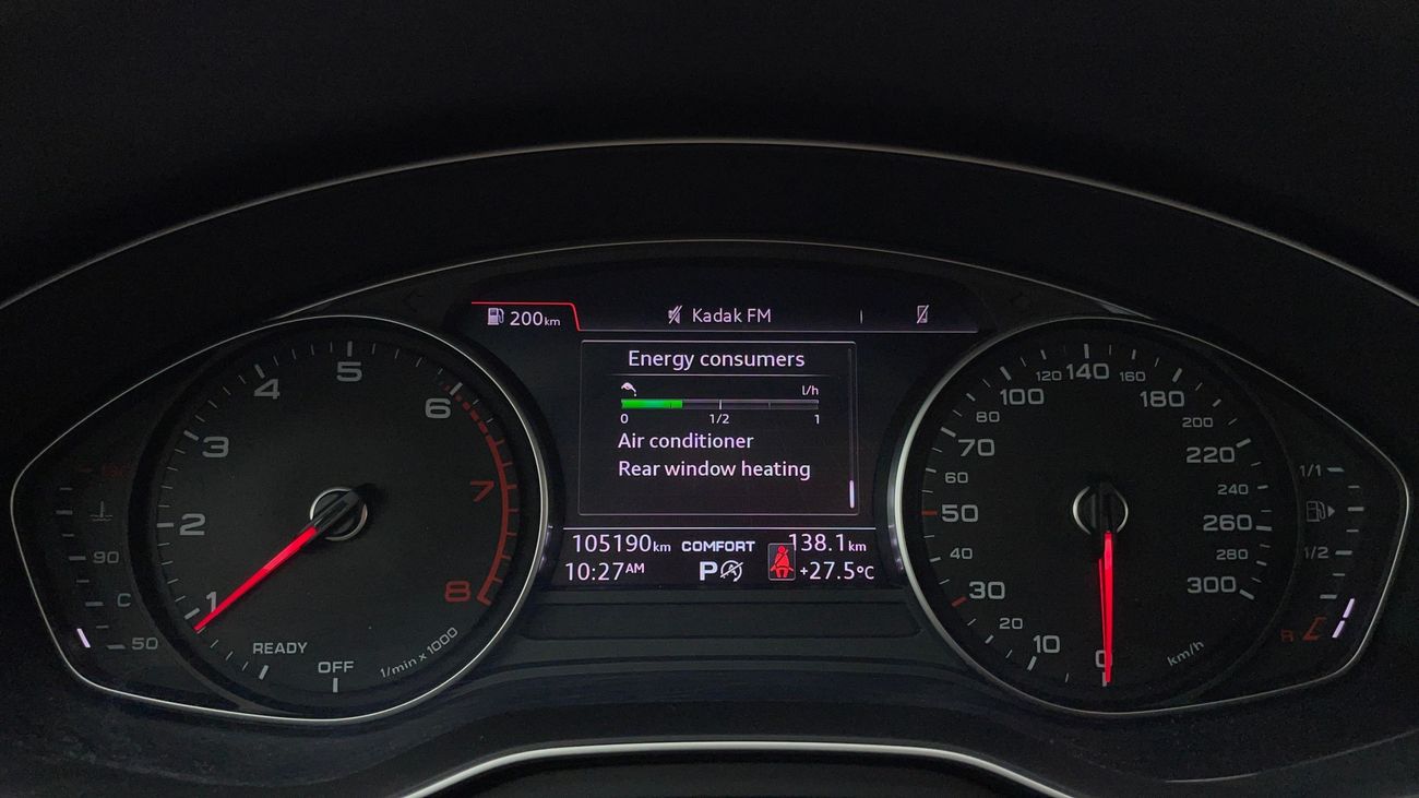 Audi A4 40 TFSI S LINE 2 | Zero Down Payment | Home Test Drive