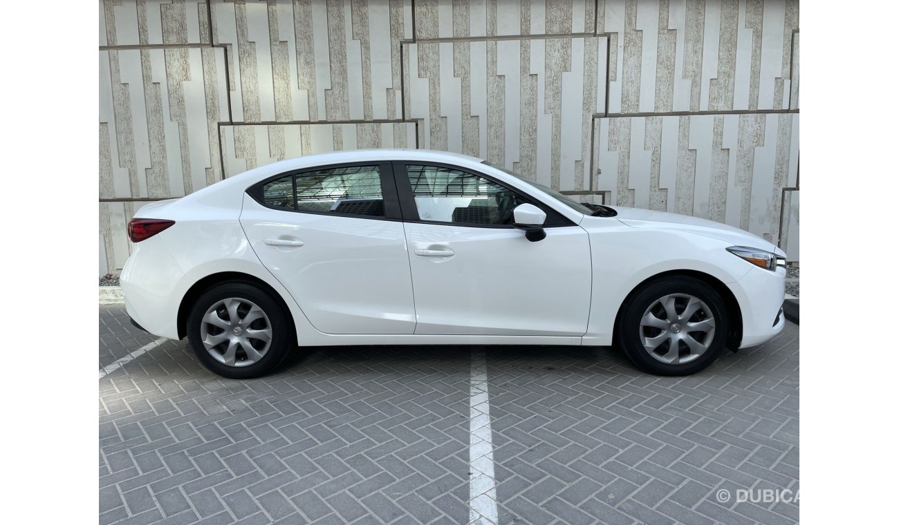 Mazda 3 1600