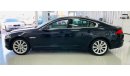 Jaguar XF XF .. GCC ..V6 .. Top Range .. Perfect Condition ..