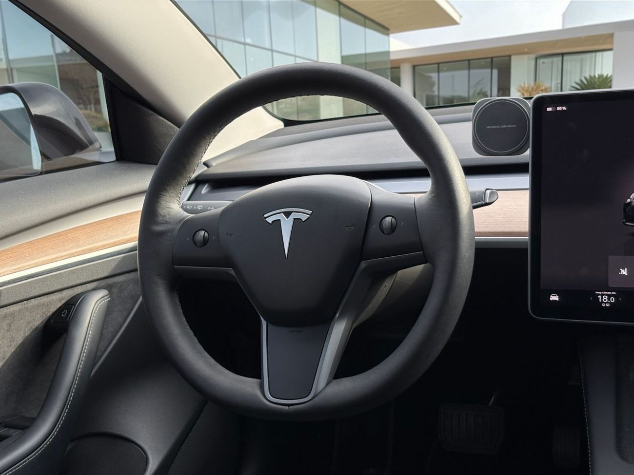 تسلا موديل 3 AED 1,520 P.M | 0% DOWN PAYMENT | TESLA MODEL 3 | EV | 2022