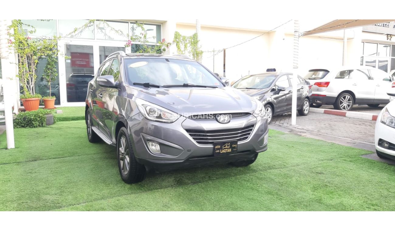 Hyundai Tucson Gulf - Full Option - Panorama - Alloy Wheels - Sensors - CD Player - Fog Lights - Back Wing - Excell