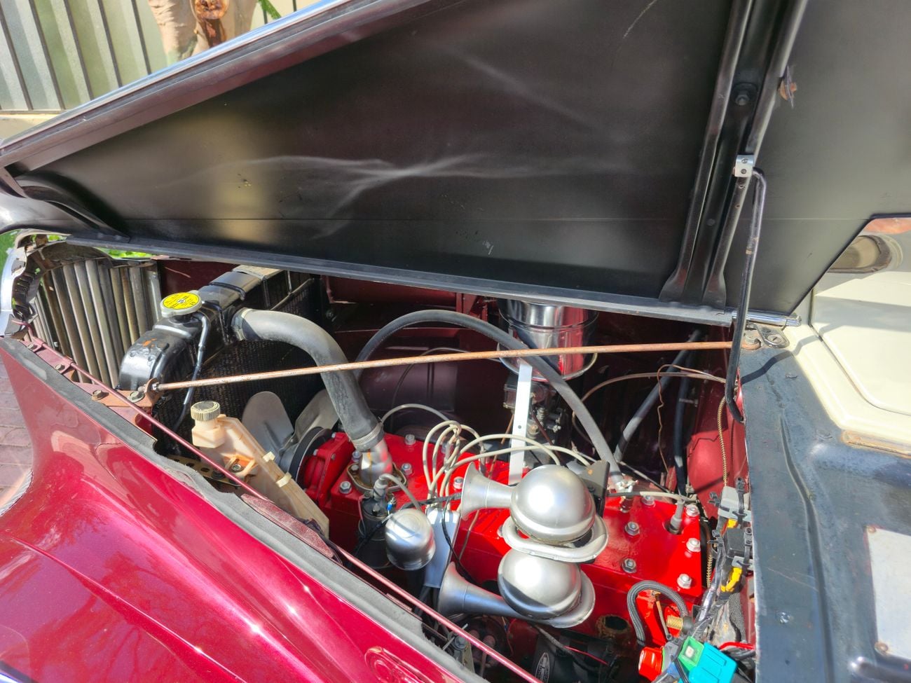 باكارد كلبر Packard 110