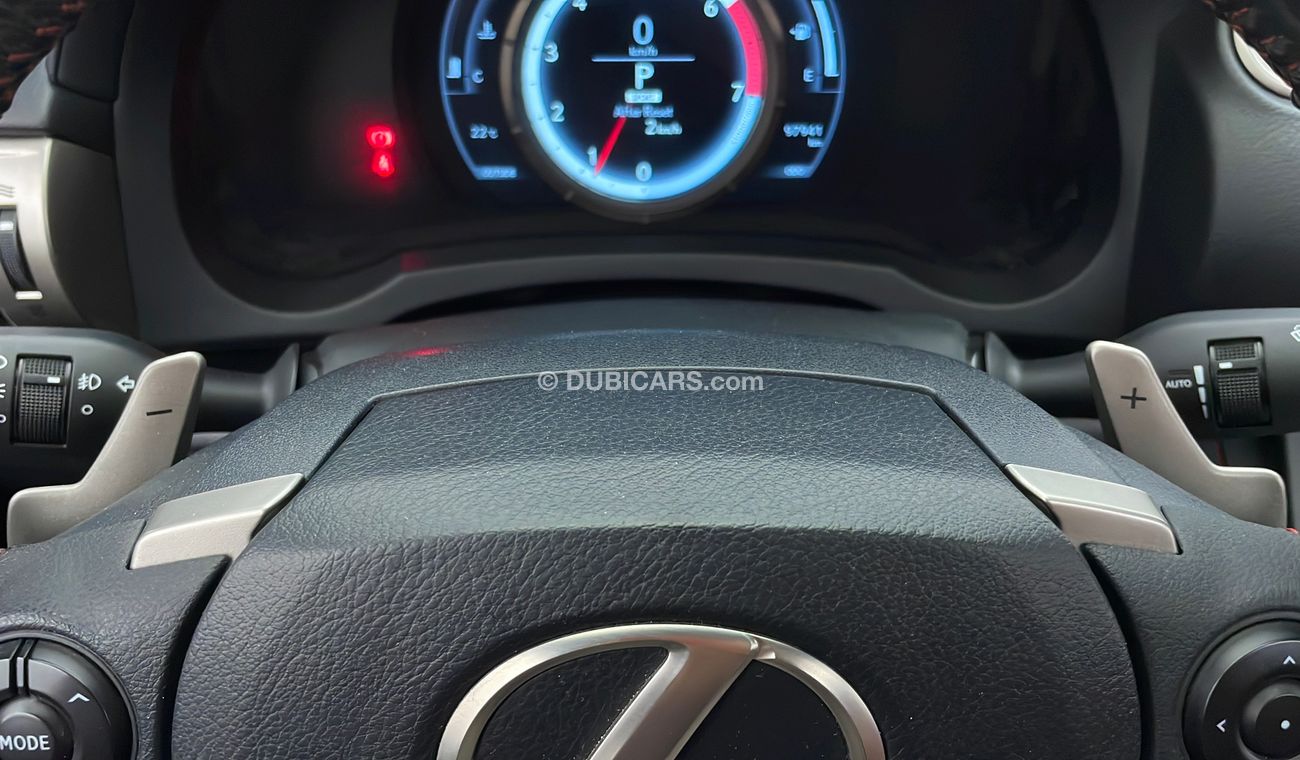 Lexus IS 200 IS 200t F 2000