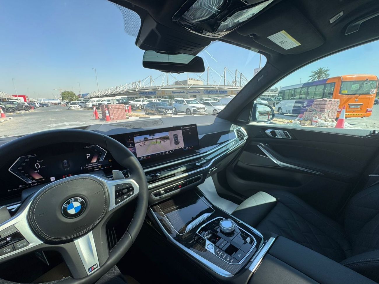 BMW X7 40i 3.0L
