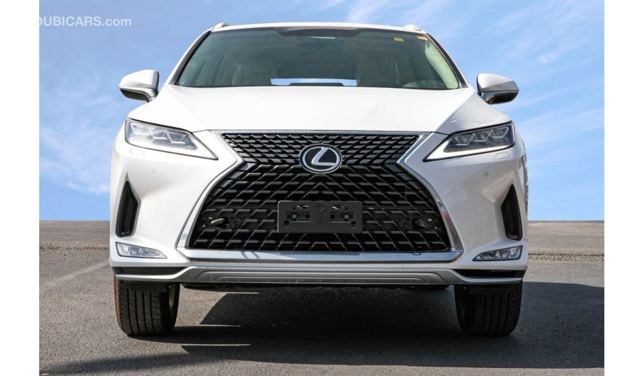 لكزس RX 350 LEXUS RX350 3.5L MID AUTOMATIC*EXPORT ONLY*