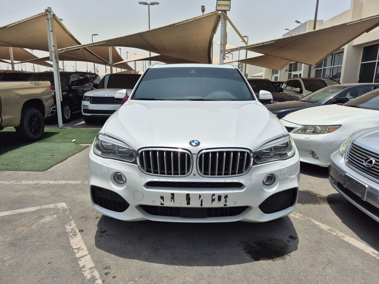 BMW X5 50i xDrive 4.4L