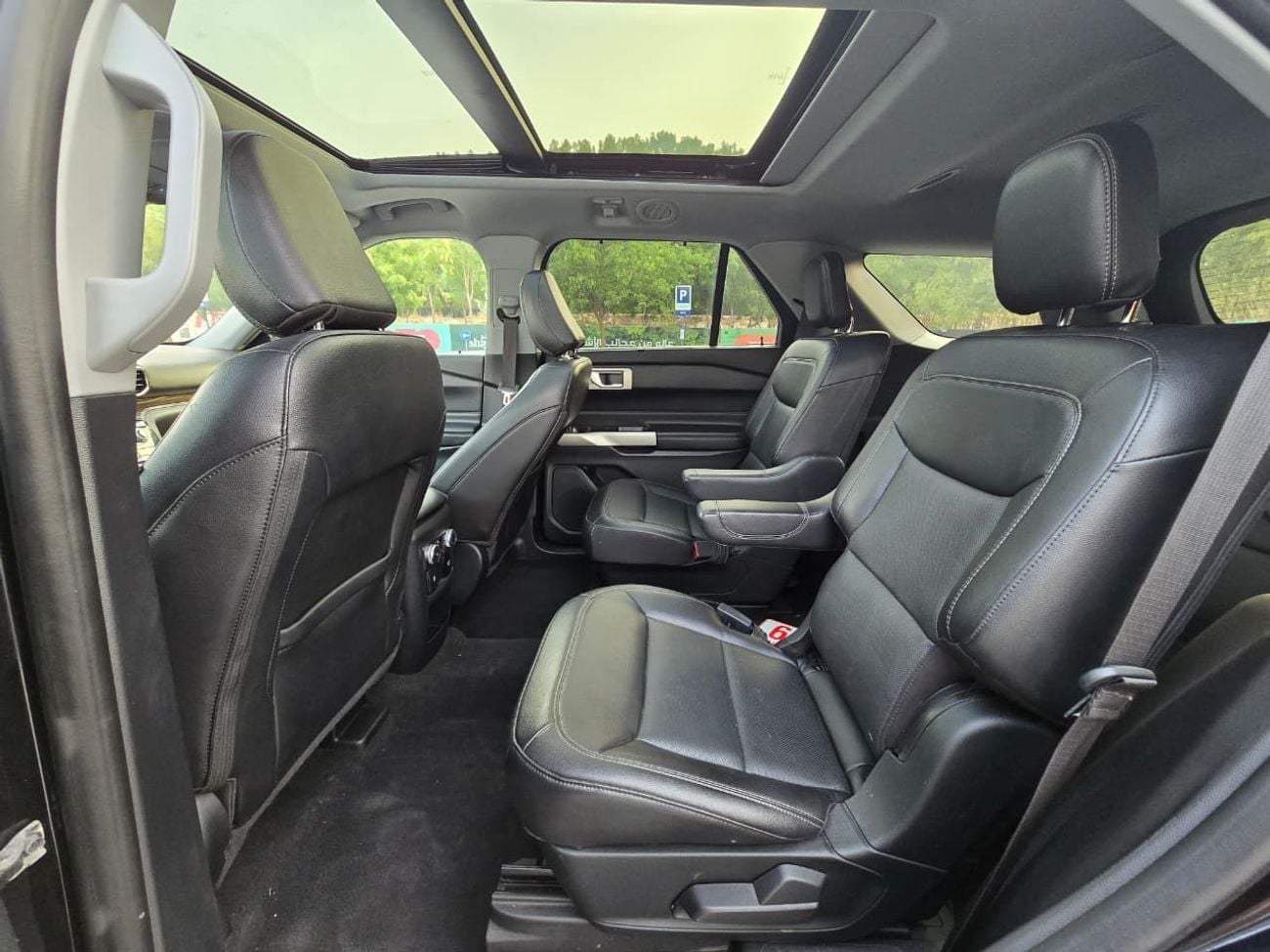 Ford Explorer LIMITED 2021 US SPEC // V4 2.3L // FULL OPTION // GOOD CONDITION