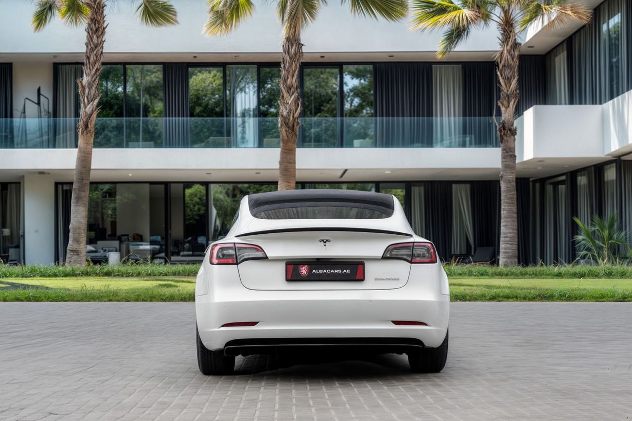 Tesla Model 3 PERFORMANCE | 2,017 P.M  | 0% Downpayment | WARRANTY!