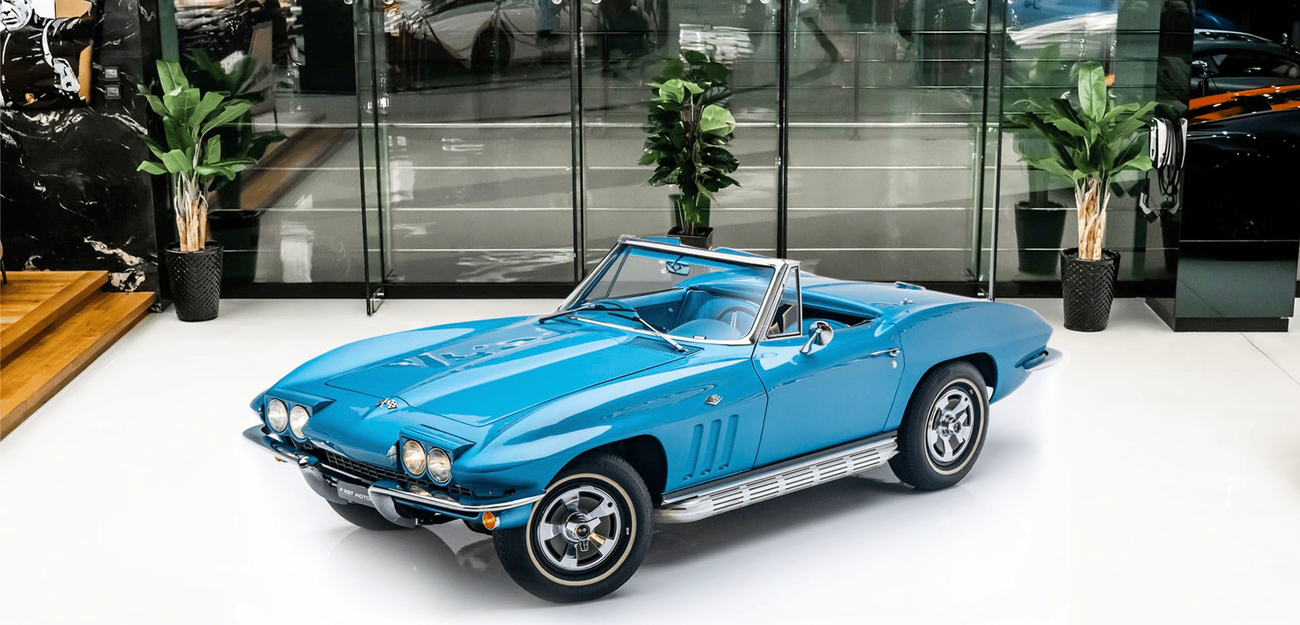 شيفروليه كورفت 5.3L V-8 Engine