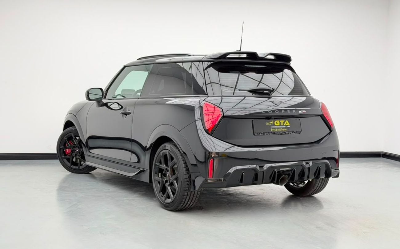 Mini Cooper JOHN COOPER WORKS KIT