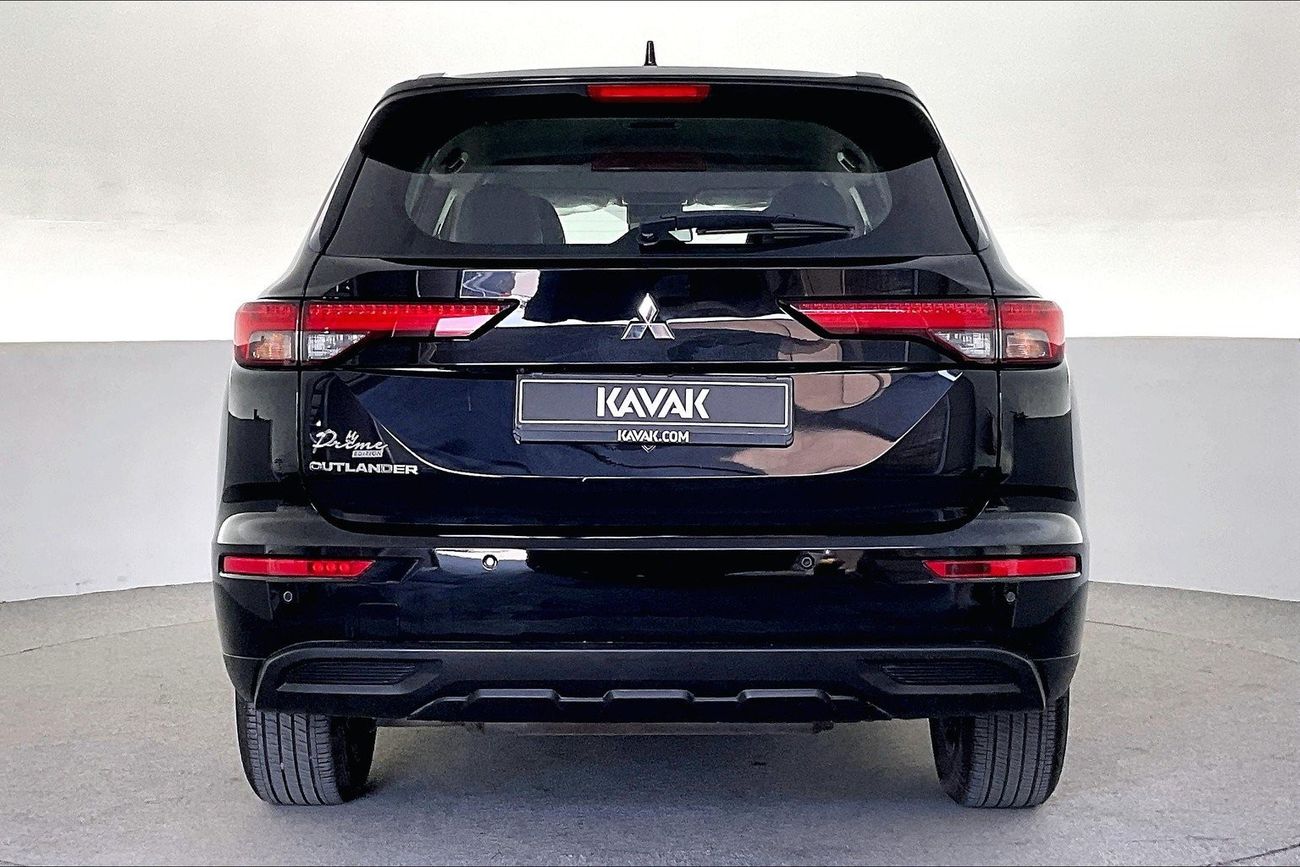 Mitsubishi Outlander Prime Edition | Guaranteed Warranty | 0 Down Payment