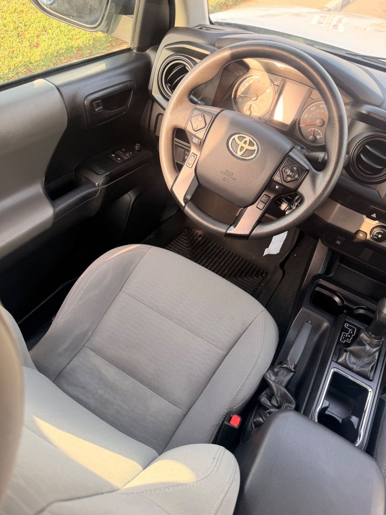 Toyota Tacoma Tacoma SR