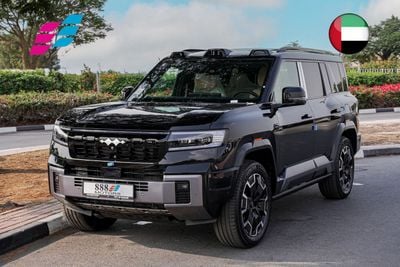 بي واي دي ليوبارد 8 Smart and Brave Flagship Edition (7 Seats)