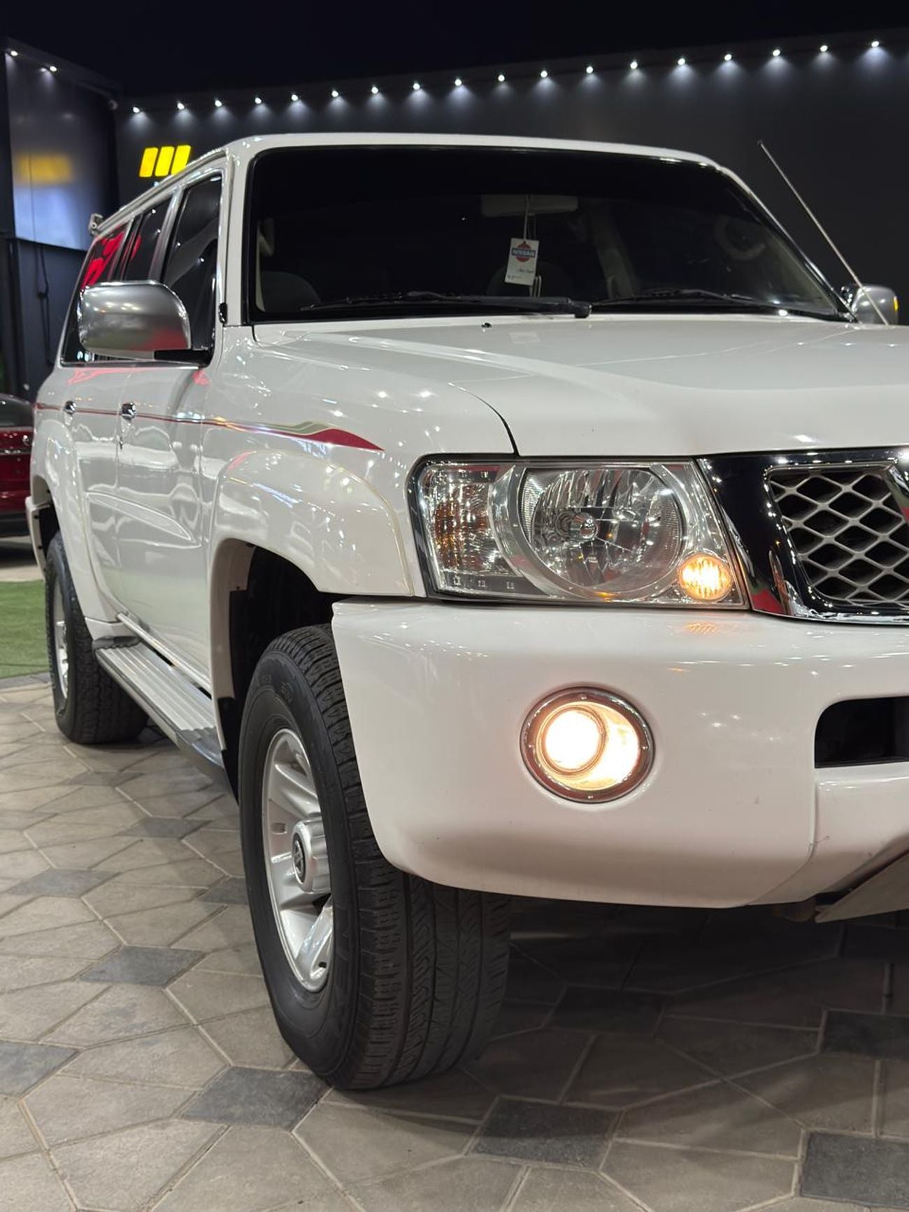 نيسان باترول سفاري Safari 4.8L A/T