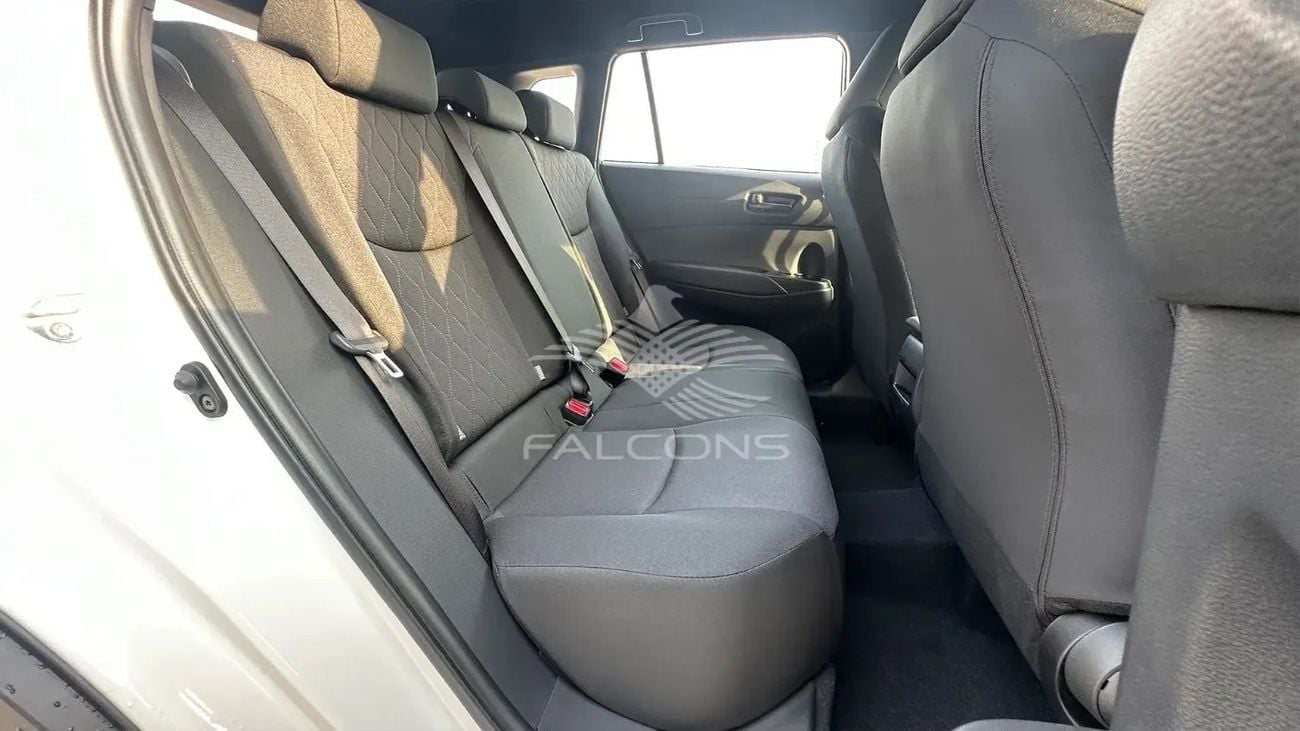 Toyota Corolla Cross XL 2.0L Gasoline Pioneer AT