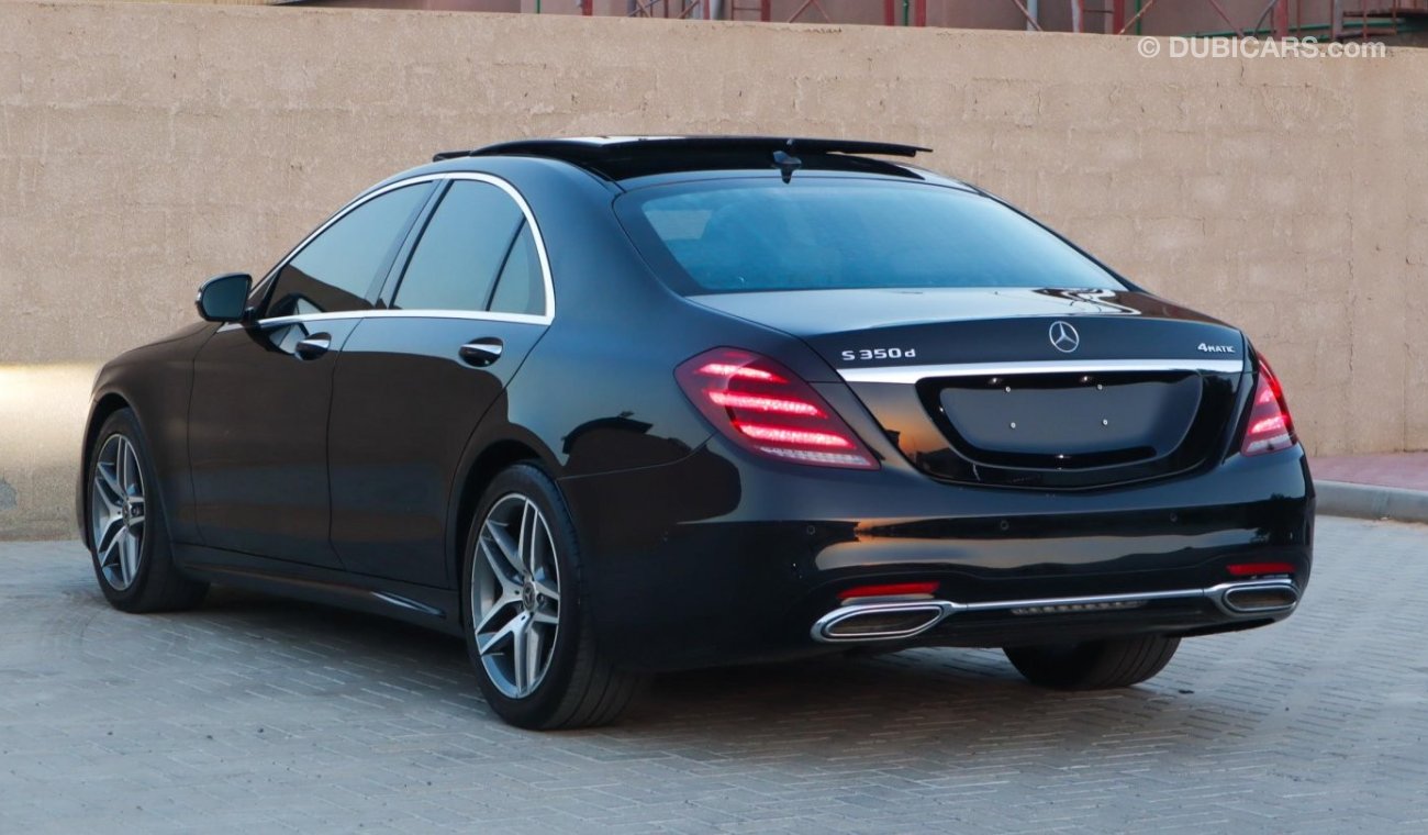 Mercedes-Benz S 350 Diesel