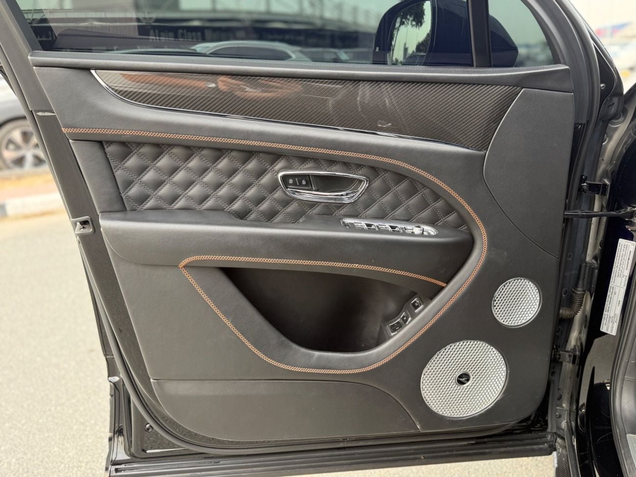 Bentley Bentayga S Black Edition 4.0T