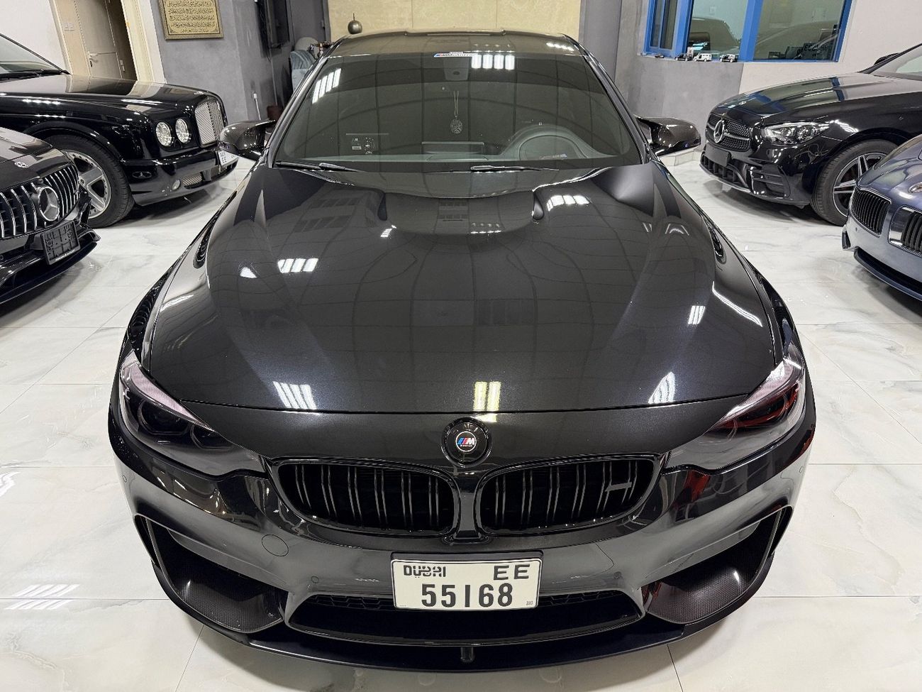 BMW M4 3.0T