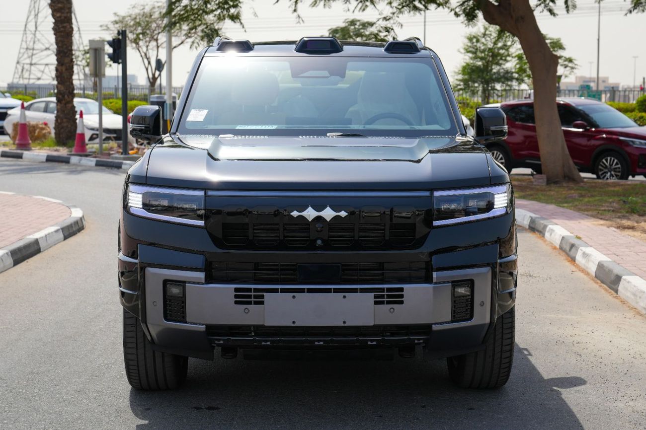 BYD Leopard 8 Leopard 8 Ultra