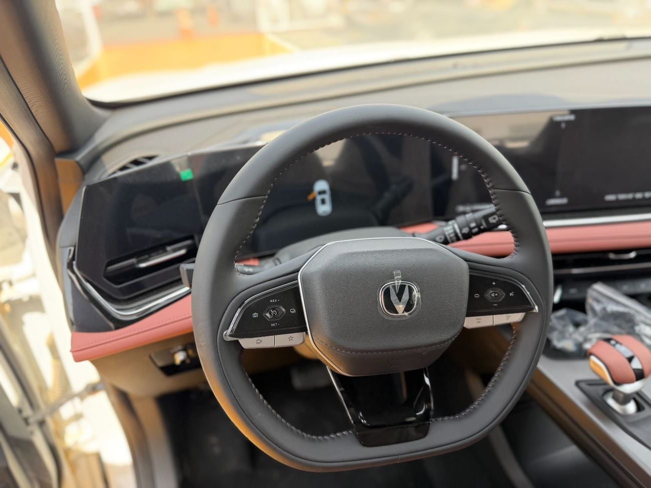 Changan X5 Plus Changan X5 Plus 1.5